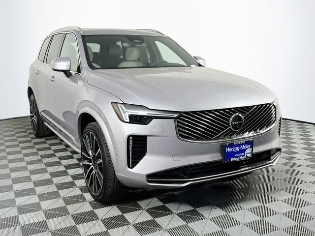 Silver 2027 Volvo XC90 SUV / Crossover All-Wheel Drive 8-Speed Automatic Overdrive