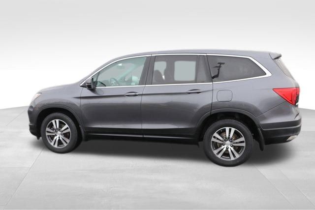 2016 Honda Pilot EX-L 25