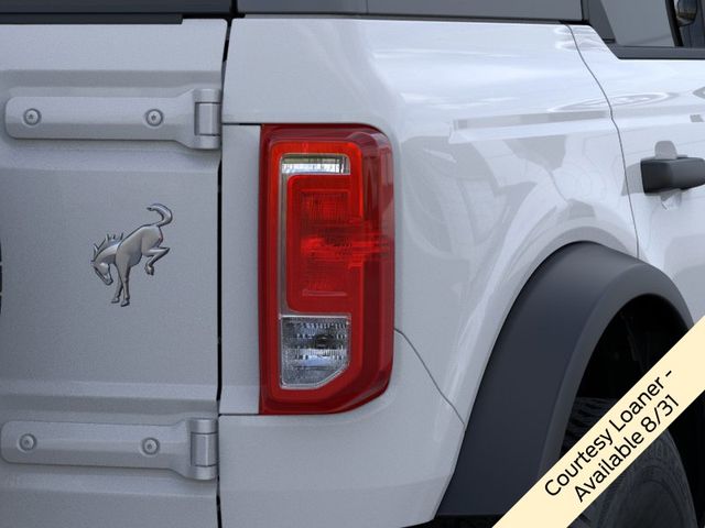 New 2026 White Ford Big Bend image 23