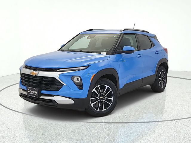 2024 Chevrolet Trailblazer LT FWD