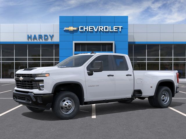 2026 Chevrolet Silverado 3500HD Work Truck:47400