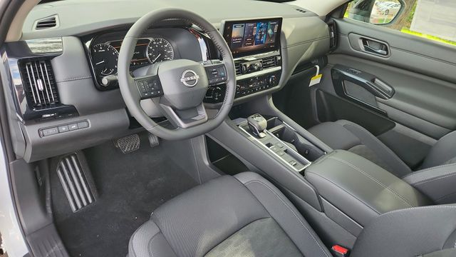 2026 Nissan Pathfinder