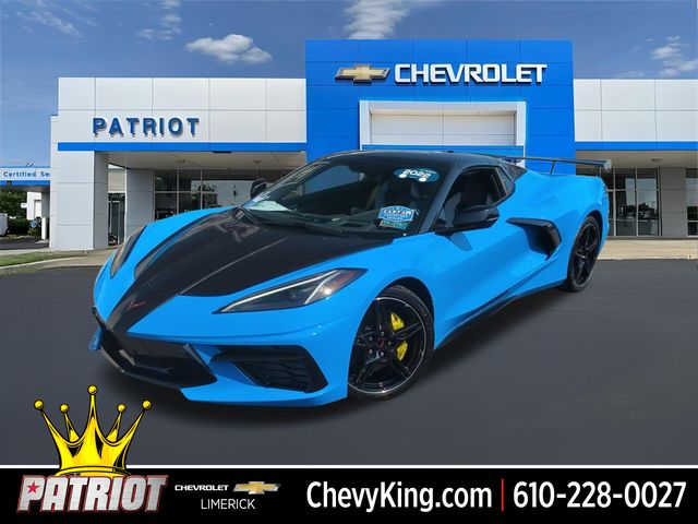 2022 Chevrolet Corvette for sale at Patriot Auto Group