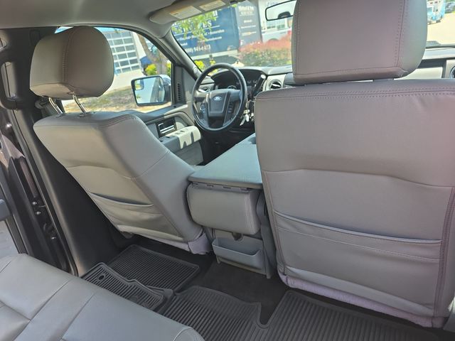 Used 2013 Sterling Gray Metallic Ford XLT image 12