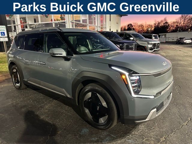 2024 Kia EV9 Wind AWD