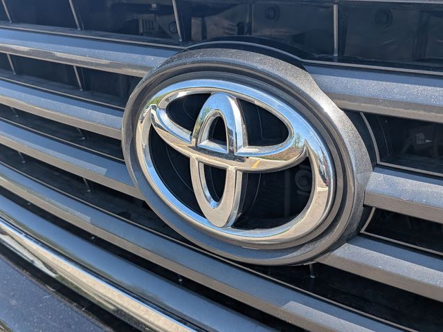2018 Toyota Sequoia