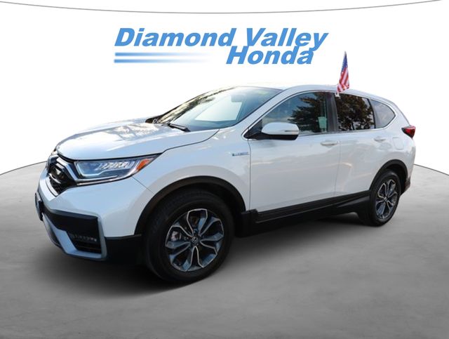 2022 Honda CR-V Hybrid EX-L 3