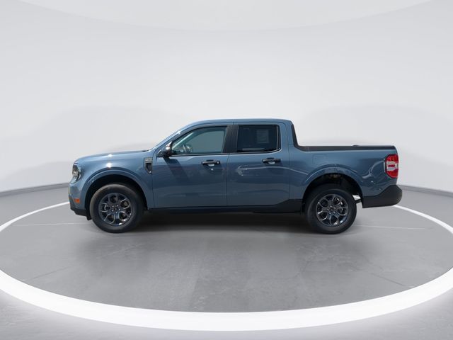 New 2026 Azure Gray Metallic Tri-Coat Ford XLT image 5