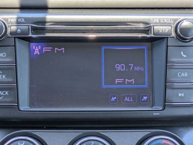 2013 Toyota RAV4 LE Black at Stokes Volkswagen