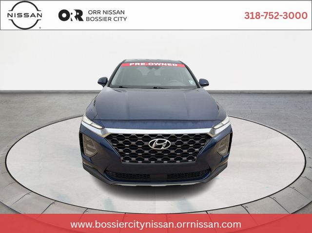 2019 Hyundai Santa Fe 2.4L SEL AWD