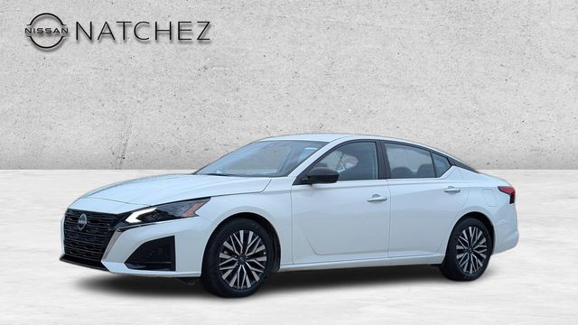 2025 Nissan Altima 2.5 SV FWD