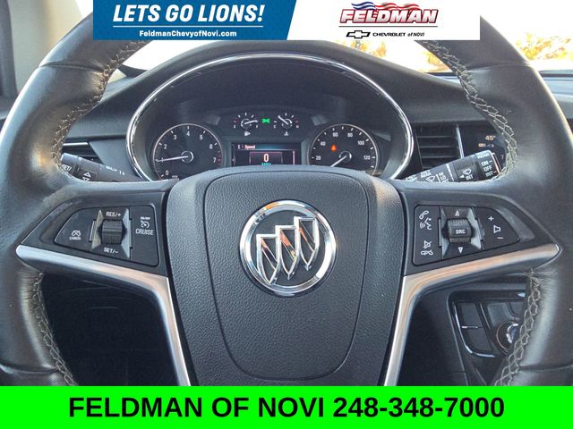 Used 2019 Buick Encore For Sale in Livonia, MI