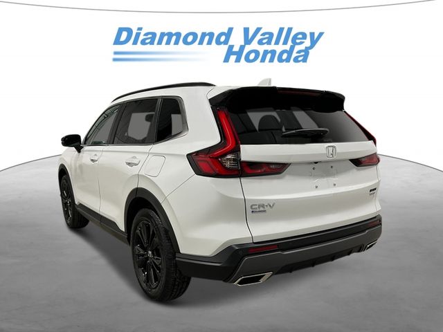 2025 Honda CR-V Hybrid Sport Touring 5