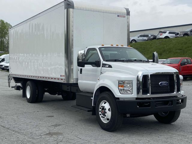 2025 Ford F-650SD Base 7