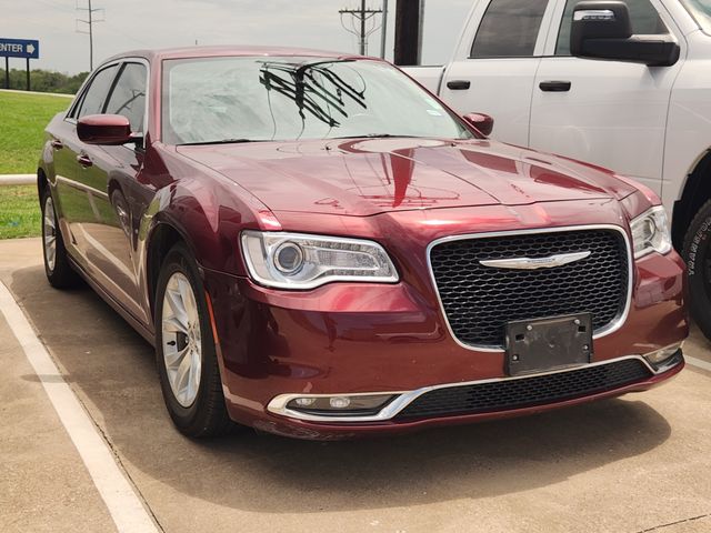 2015 Chrysler 300