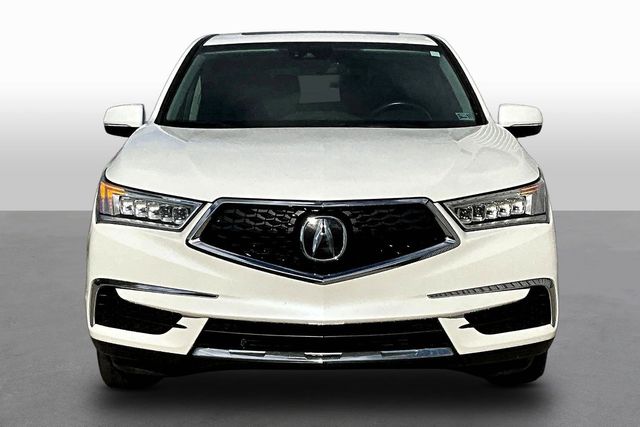 2020 Acura MDX Technology SH-AWD - 1