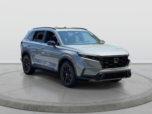2024 Honda CR-V Hybrid Sport-L AWD's photo