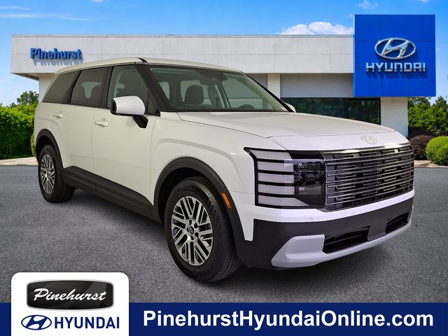 White 2026 Hyundai Palisade SE FWD SUV / Crossover Front-Wheel Drive 8-Speed Automatic