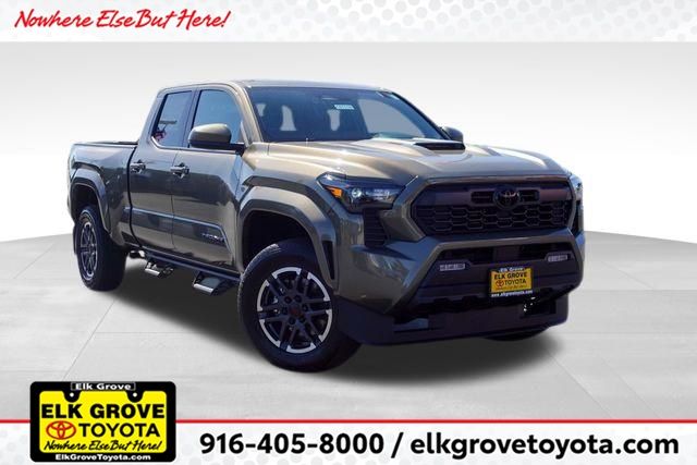 new 2026 Toyota Tacoma car