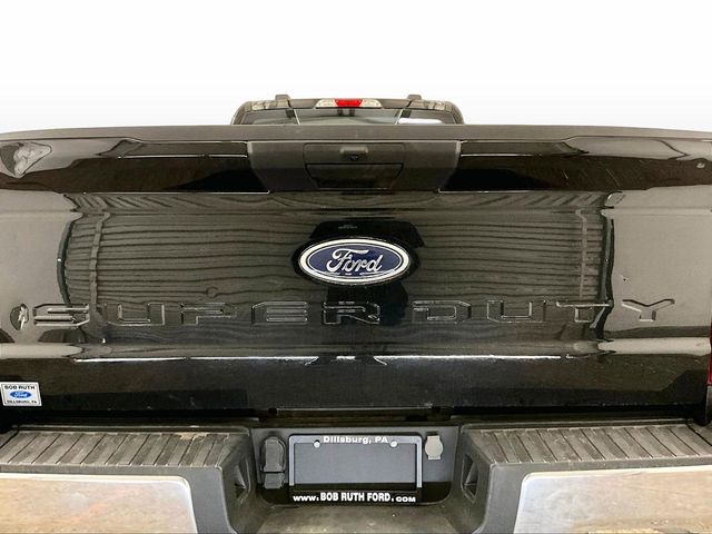2023 Ford F-250SD XL Black at Phil Fitts Ford