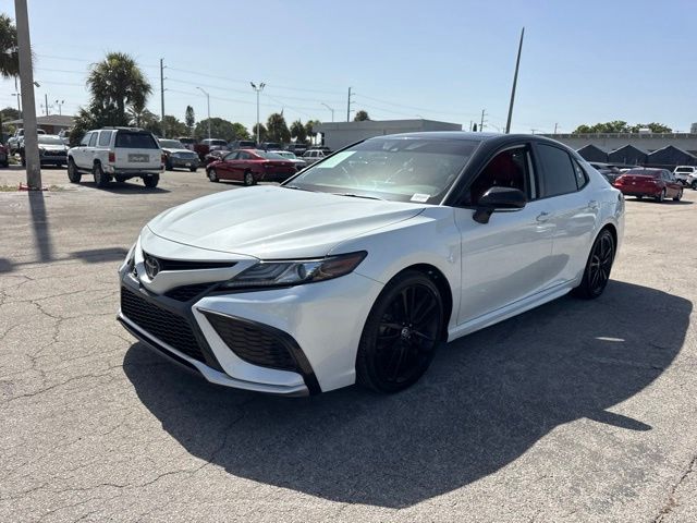 2023 Toyota Camry - $29,988