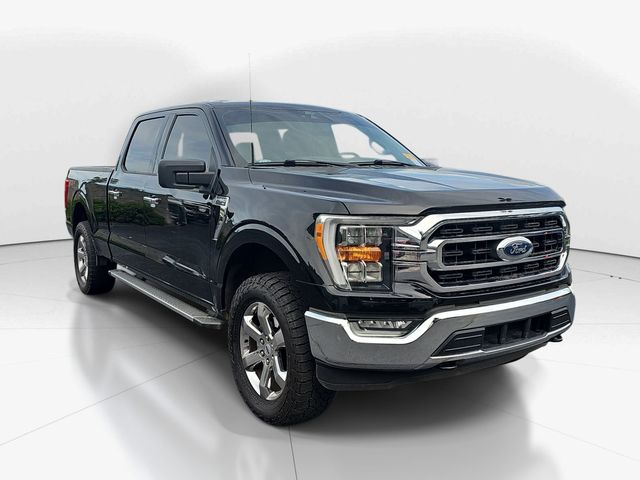 2022 Ford F-150 XLT SuperCrew 4WD