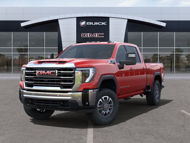 2025 GMC Sierra 2500HD SLE 6