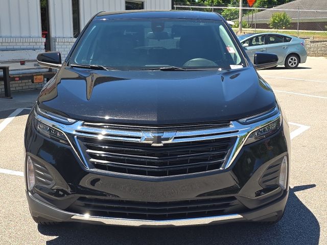 2024 Chevrolet Equinox LT:C02642