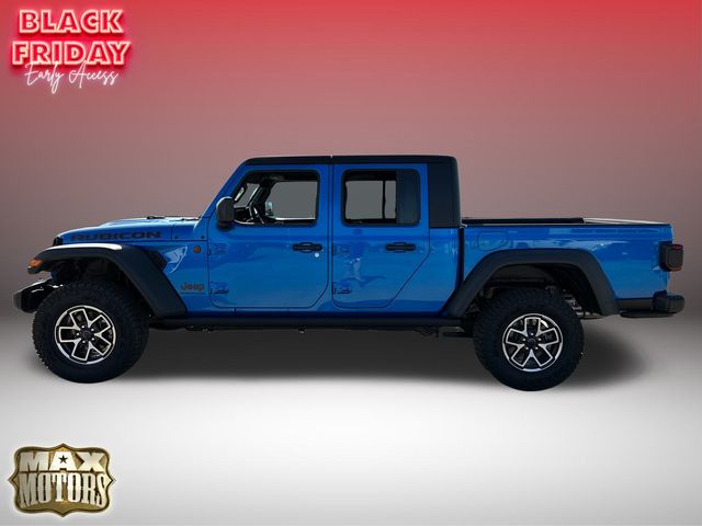 2024 Jeep Gladiator Rubicon 4