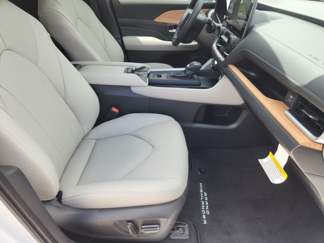 2026 Toyota Grand Highlander Limited  at Don McGill Toyota