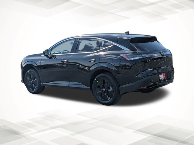 2025 Nissan Murano SV photo