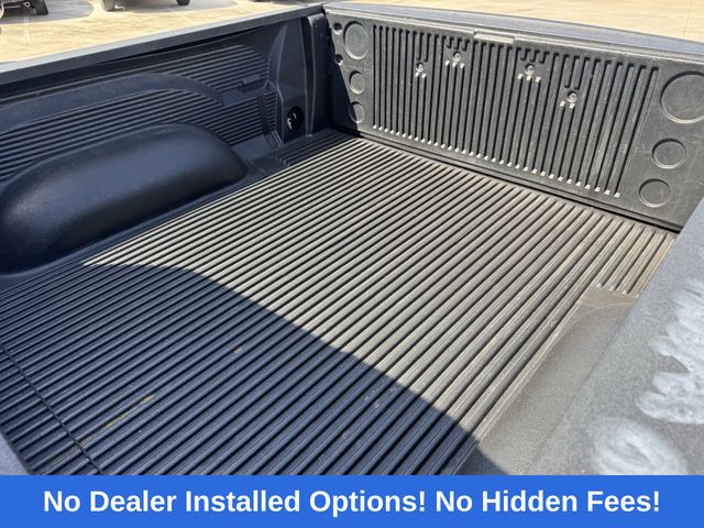 2024 Ram 1500 Classic Warlock Gray at Wharton Chevrolet GMC
