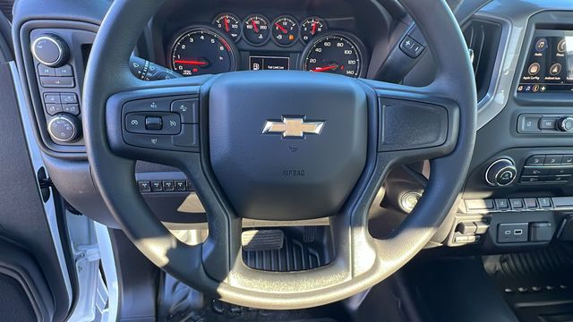 2024 Chevrolet Silverado 2500HD Work Truck 27