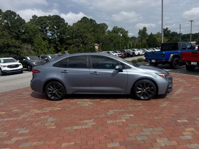 Used 2024 Toyota Corolla Sedan