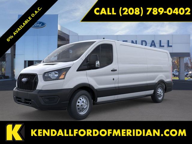 2025 Ford Transit Cargo 250 Low Roof AWD