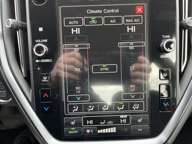 New 2026 Red Subaru Limited image 19