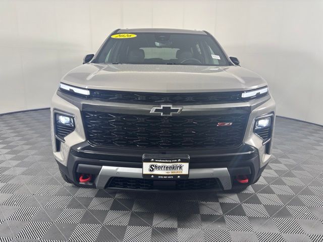 New 2026 Chevrolet Traverse SUV