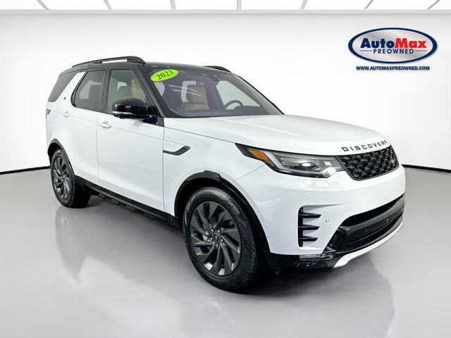 2023 Land Rover Discovery P300 S R-Dynamic AWD