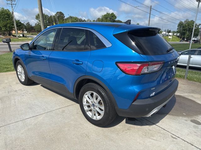 2021 Ford Escape Hybrid SE photo