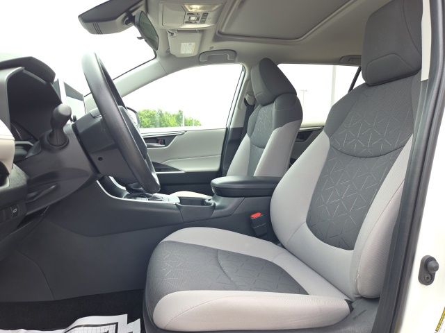 Used 2025 Toyota RAV4 SUV