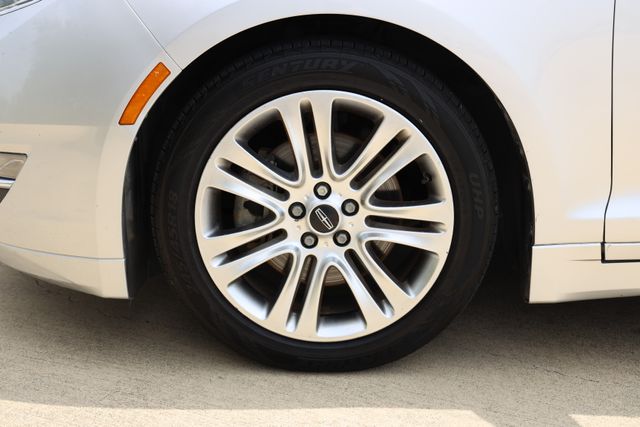 2016 Lincoln MKZ Base Silver at Emmons Autoplex