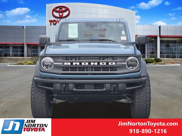 Used 2022 Ford Bronco SUV