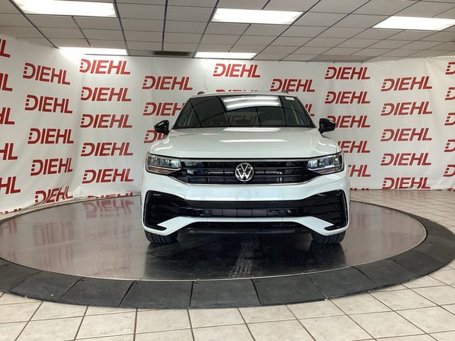 Used 2023 Volkswagen Tiguan SUV