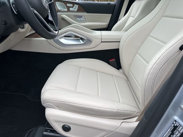 2026 Mercedes-Benz GLE GLE 350 Silver at Bob King Buick GMC