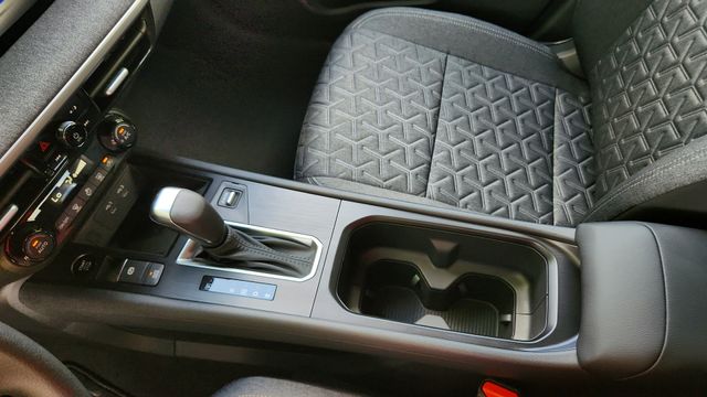 2026 Nissan Kicks