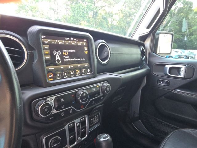 2018 Jeep Wrangler Unlimited Sahara:169364A