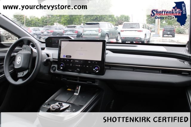 Used 2026 Toyota bZ SUV