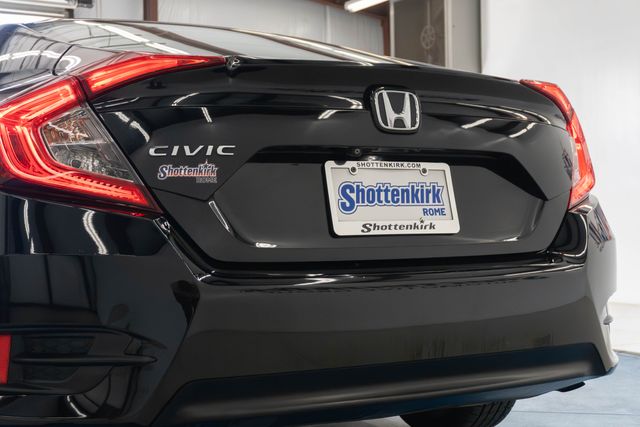 Used 2018 Honda Civic Sedan