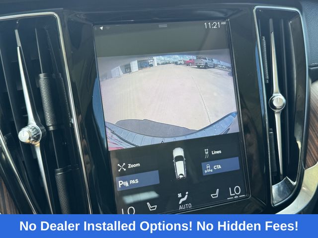 2020 Volvo V60 T5 Gray at Martin Chrysler Dodge Jeep Ram