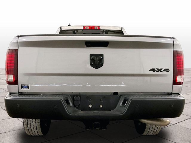2021 Ram 1500 Classic Warlock Silver at Grove City Ford